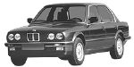 BMW E30 P246F Fault Code