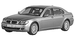 BMW E65 P246F Fault Code