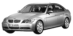 BMW E90 P246F Fault Code